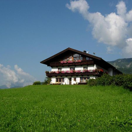 Bommerhof Waidring Exteriér fotografie