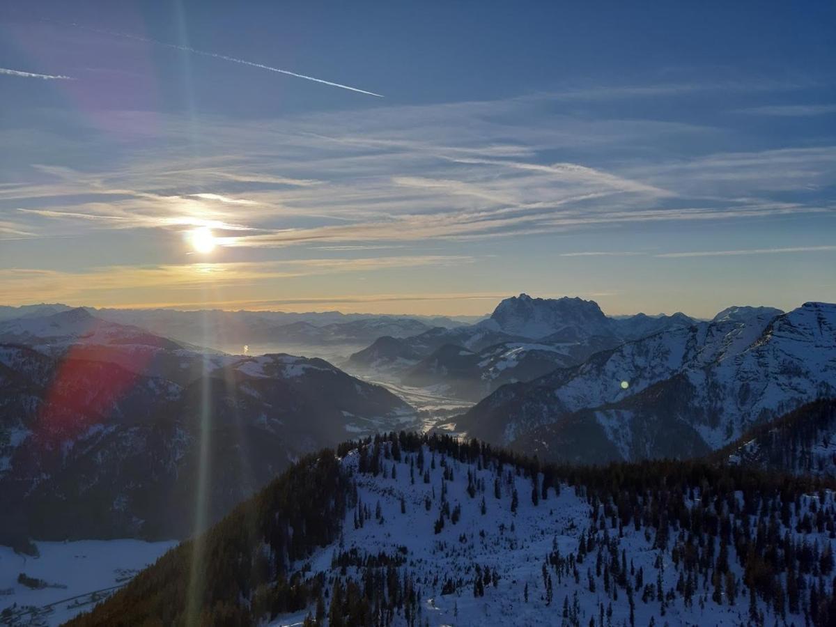 Bommerhof Waidring Exteriér fotografie