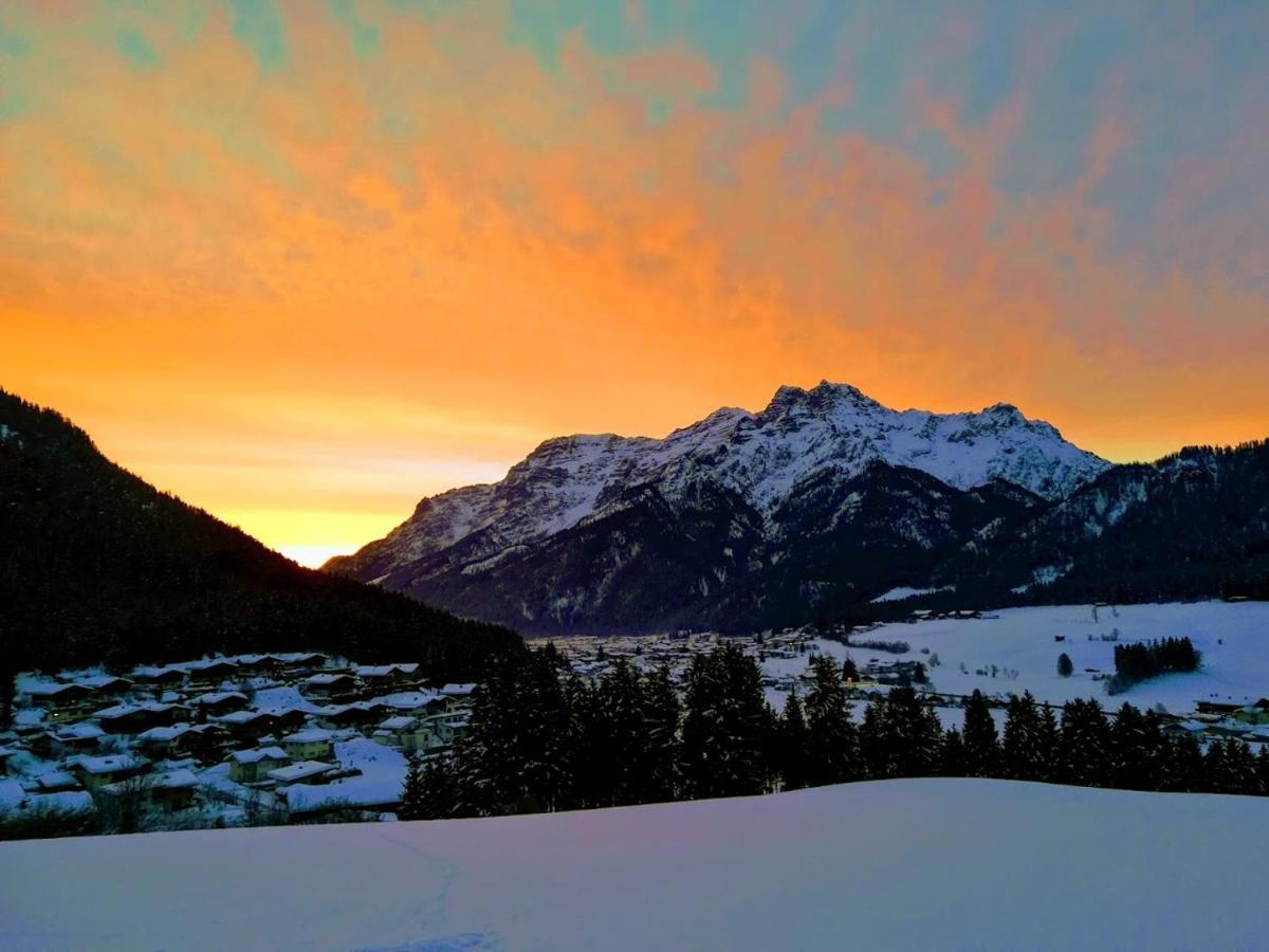 Bommerhof Waidring Exteriér fotografie