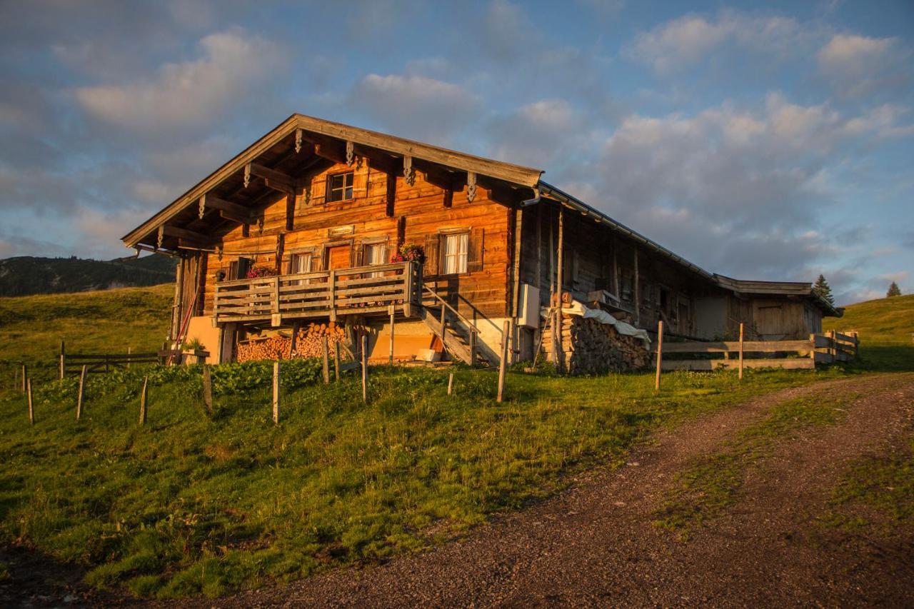 Bommerhof Waidring Exteriér fotografie