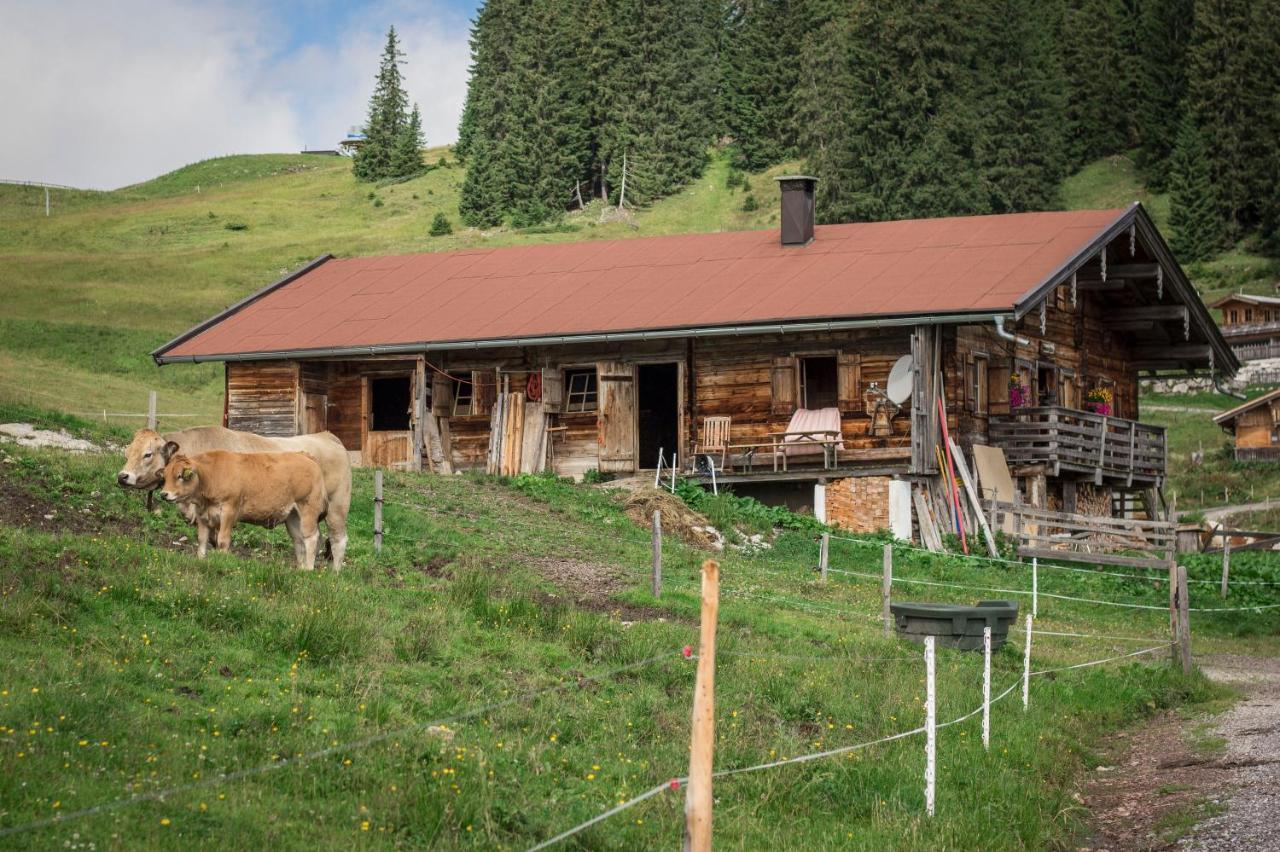 Bommerhof Waidring Exteriér fotografie