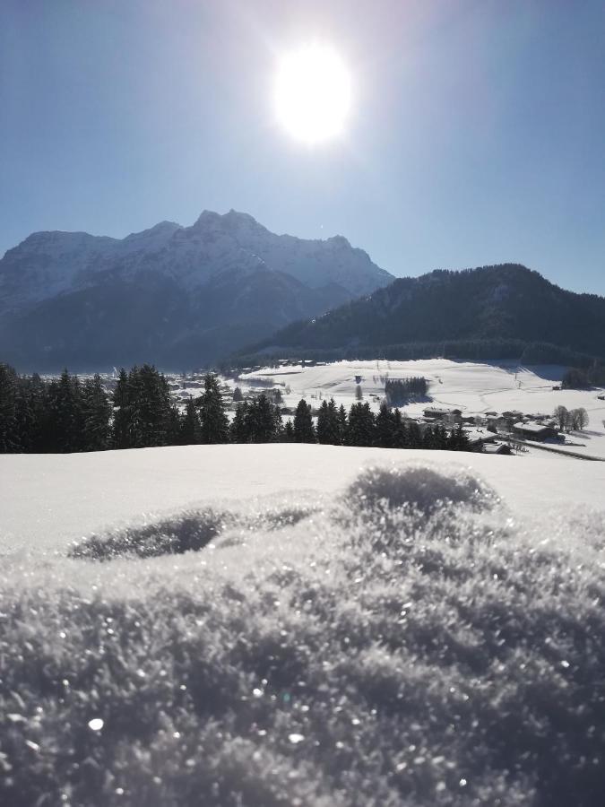 Bommerhof Waidring Exteriér fotografie