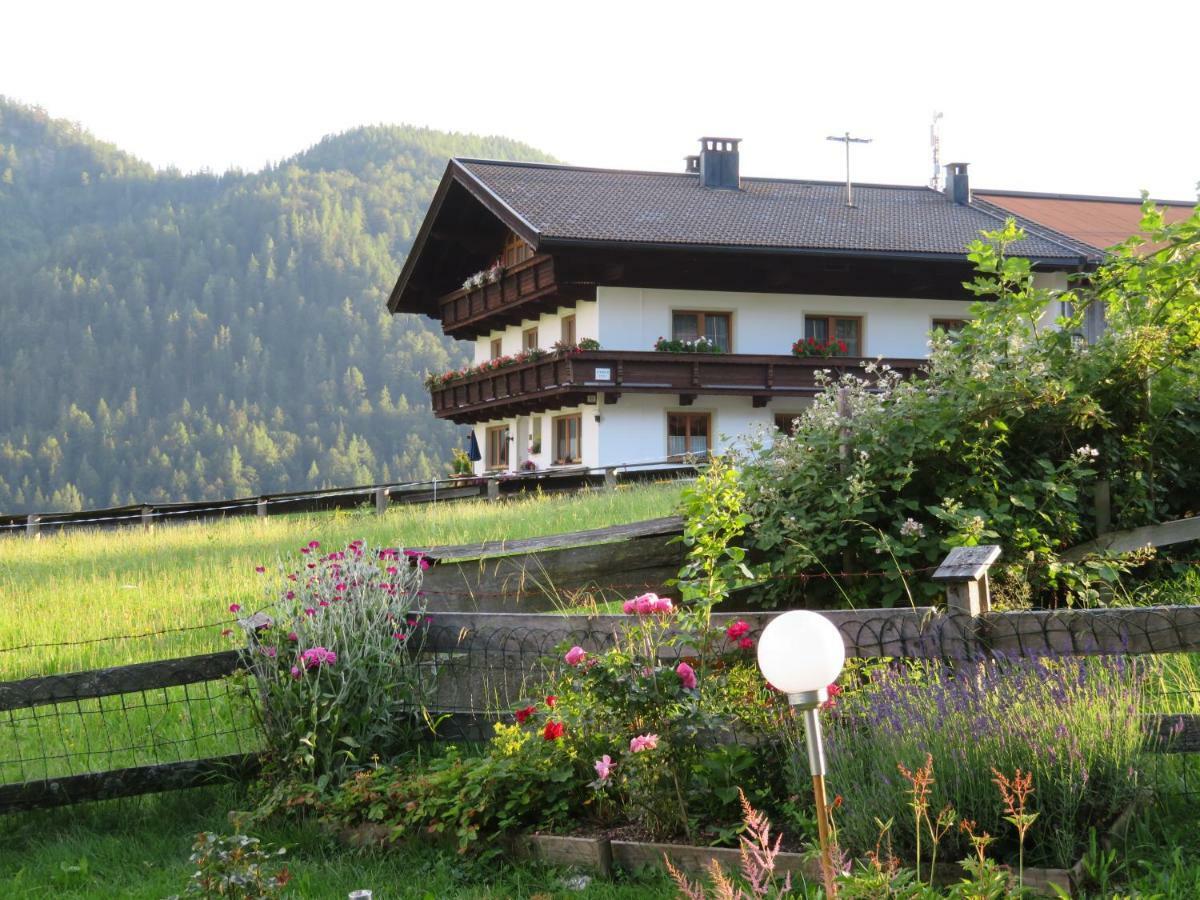 Bommerhof Waidring Exteriér fotografie